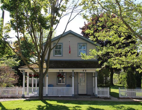The Olde Angel Inn Niagara-on-the-Lake Exterior foto